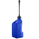 Tuff Jug 10L with Auto-Stop Spout - Blue