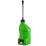 Tuff Jug 10L with Auto-Stop Spout - Green