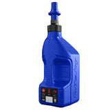 Tuff Jug 10L with Ripper Cap - Blue