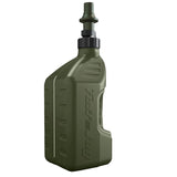 Tuff Jug 10L with Ripper Cap - Forest Green