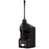 Tuff Jug 20L with Auto Stop Spout - Black