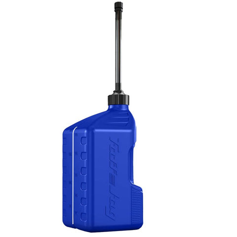 Tuff Jug 20L with Auto Stop Spout - Blue