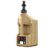 Tuff Jug 20L with Ripper Cap - Desert Tan
