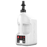 Tuff Jug 20L with Ripper Cap - White
