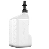Tuff Jug 20L with Ripper Cap - White