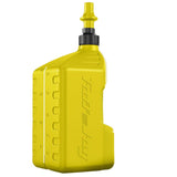 Tuff Jug 20L with Ripper Cap - Yellow