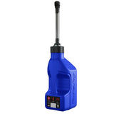 Tuff Jug 5L with Auto Stop Spout - Blue