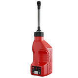Tuff Jug 5L with Auto Stop Spout - Red