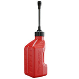 Tuff Jug 5L with Auto Stop Spout - Red
