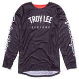 Troy Lee Designs Youth GP Pro Jersey Boltz Black