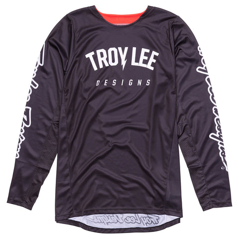 Troy Lee Designs Youth GP Pro Jersey Boltz Black