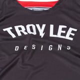 Troy Lee Designs Youth GP Pro Jersey Boltz Black