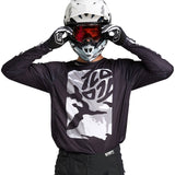 Troy Lee Designs GP PRO Jersey Boxed In Black White