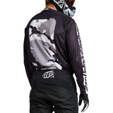Troy Lee Designs GP PRO Jersey Boxed In Black White