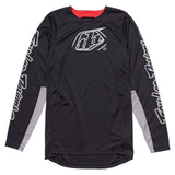 Troy Lee Designs GP Pro Jersey Icon Black Gray