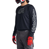 Troy Lee Designs GP Pro Jersey Icon Black Gray