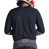 Troy Lee Designs GP Pro Jersey Icon Black Gray