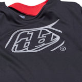 Troy Lee Designs GP Pro Jersey Icon Black Gray