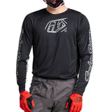 Troy Lee Designs GP Pro Jersey Icon Black Gray