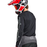 Troy Lee Designs GP Pro Jersey Icon Black Gray