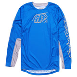 Troy Lee Designs GP Pro Jersey Icon Blue Silver