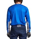Troy Lee Designs GP Pro Jersey Icon Blue Silver