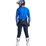 Troy Lee Designs GP Pro Jersey Icon Blue Silver