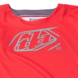 Troy Lee Designs GP Pro Jersey Icon Red Gray