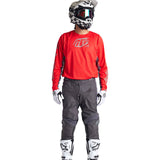 Troy Lee Designs GP Pro Jersey Icon Red Gray