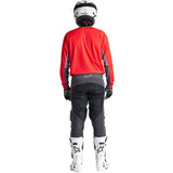 Troy Lee Designs GP Pro Jersey Icon Red Gray