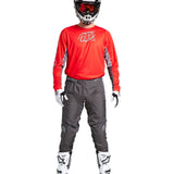 Troy Lee Designs GP Pro Jersey Icon Red Gray