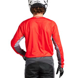 Troy Lee Designs GP Pro Jersey Icon Red Gray