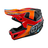 Troy Lee Designs SE5 Composite Efix Helmet - Fire