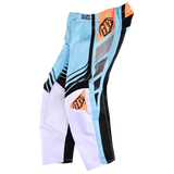 Troy Lee Designs Youth GP Pro Pant Wavez Bleached Aqua