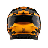 Troy Lee Designs GP Check Up Helmet - Gold
