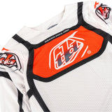 Troy Lee Designs GP Pro Air Bands Jersey White
