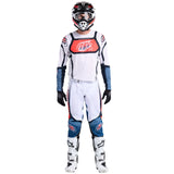 Troy Lee Designs GP Pro Air Bands Jersey White
