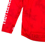 Troy Lee Designs GP Pro Air Carlsbad 97 Jersey Red