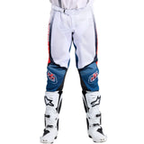 Troy Lee Designs GP Pro Air Pant Bands White Indigo