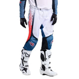 Troy Lee Designs GP Pro Air Pant Bands White Indigo