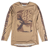 Troy Lee Designs GP PRO Jersey Boxed In Oak Charcoal