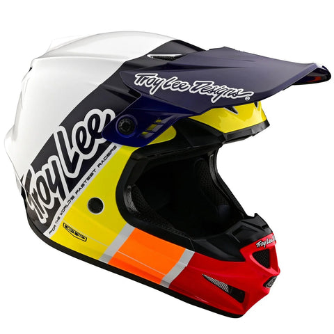 Troy Lee Designs GP Runner Helmet - Sunrise