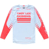 2026 Troy Lee Designs GP Pro Segment Jersey  Vapor / Infra Red