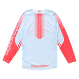 2026 Troy Lee Designs GP Pro Segment Jersey  Vapor / Infra Red