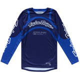 2026 Troy Lee Designs GP Pro Swerve Jersey  Navy / Blue