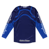 2026 Troy Lee Designs GP Pro Swerve Jersey  Navy / Blue