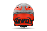 Airoh Twist 3 Dizy Orange Fluo Matt Motocross Helmet