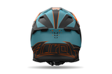 Airoh Twist 3 Shard Orange Matt Motocross Helmet
