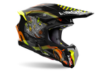 Airoh Twist 3 Toxic Gloss Motocross Helmet