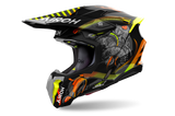 Airoh Twist 3 Toxic Gloss Motocross Helmet